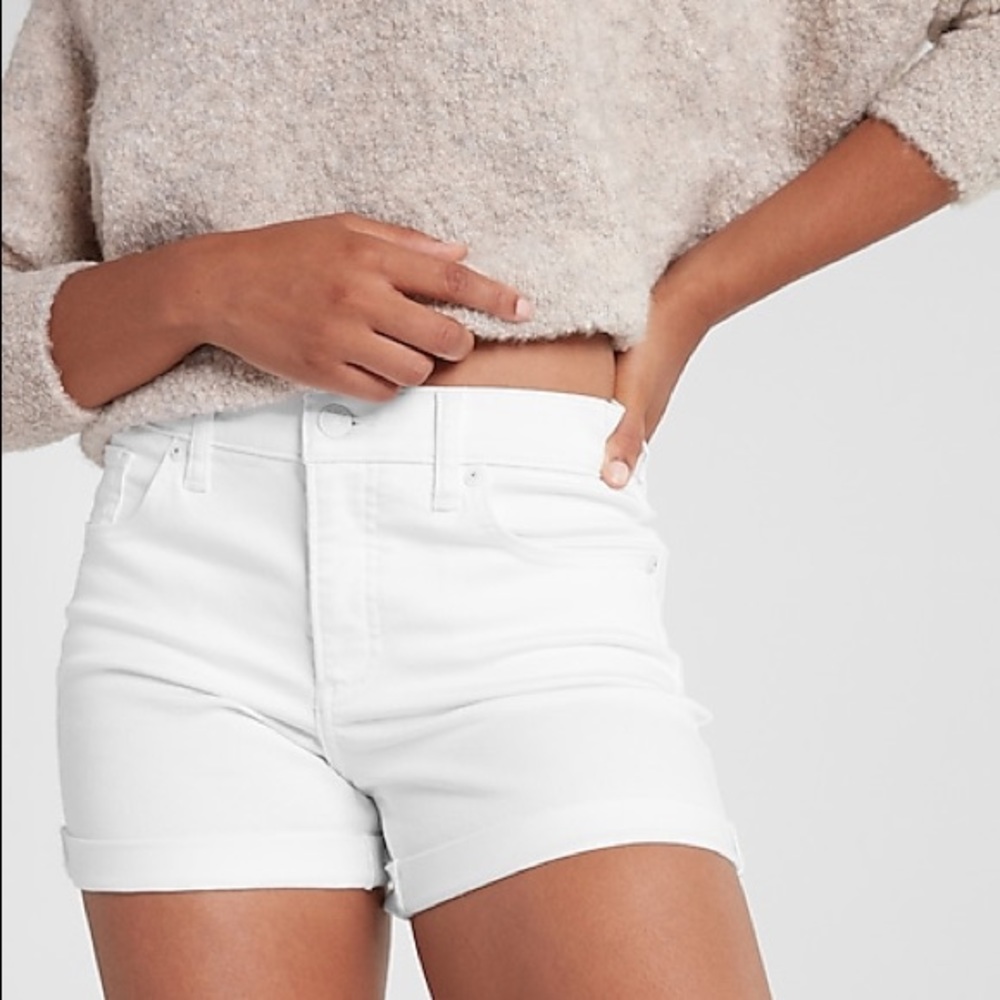 NWT. Express Shorts